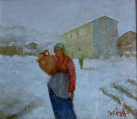  Malinconia 25x21  1978